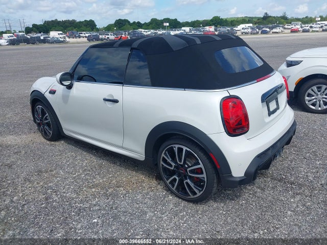 2024 MINI CONVERTIBLE WMW63DL04R3R53727 Photo 2