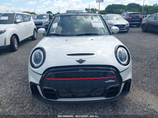 2024 MINI CONVERTIBLE WMW63DL04R3R53727 Photo 5
