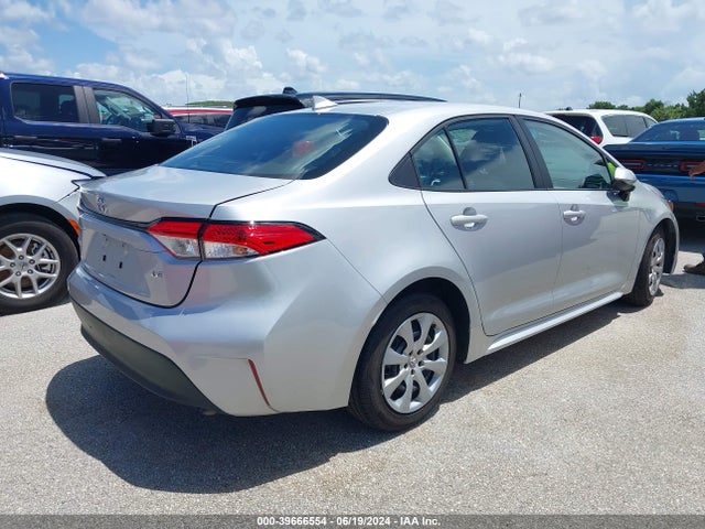 Toyota COROLLA LE 2023 5YFB4MDE8PP000323 Image 4
