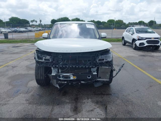 SALGS2RE1KA561297 Land Rover Range Rover 5.0l V8 Supercharged