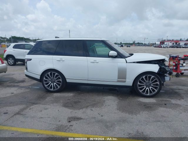 SALGS2RE1KA561297 Land Rover Range Rover 5.0l V8 Supercharged