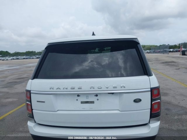SALGS2RE1KA561297 Land Rover Range Rover 5.0l V8 Supercharged