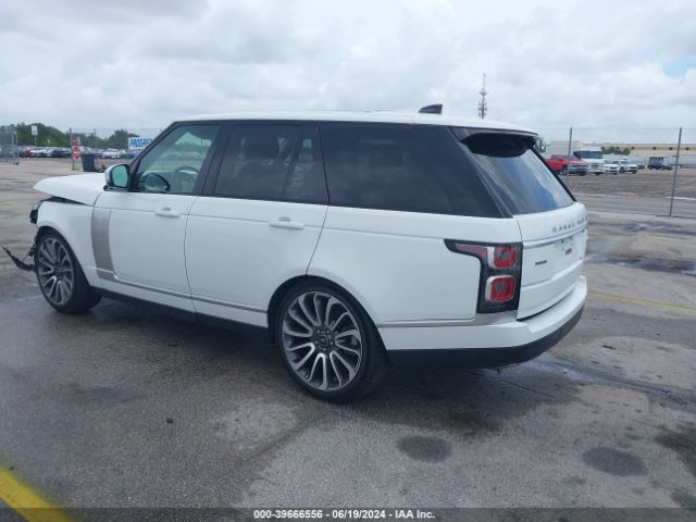 SALGS2RE1KA561297 Land Rover Range Rover 5.0l V8 Supercharged