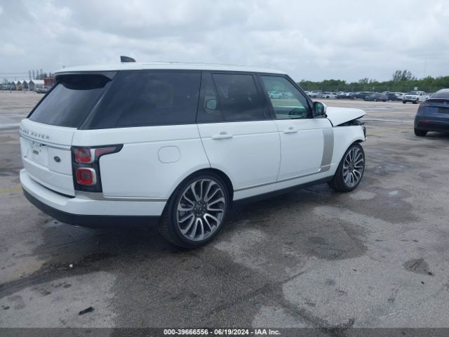 SALGS2RE1KA561297 Land Rover Range Rover 5.0l V8 Supercharged