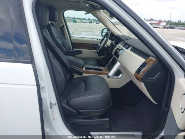 SALGS2RE1KA561297 Land Rover Range Rover 5.0l V8 Supercharged