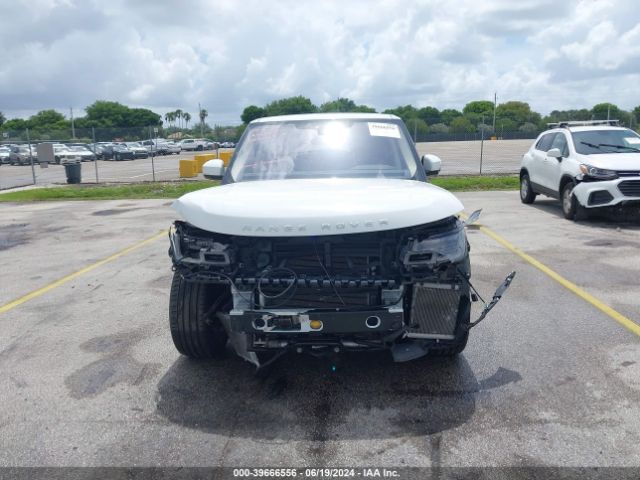 SALGS2RE1KA561297 Land Rover Range Rover 5.0l V8 Supercharged