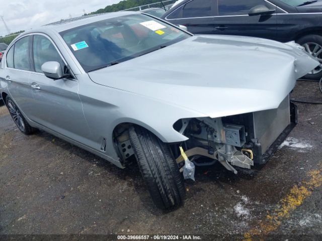 2018 BMW 530I WBAJA5C58JWA39973