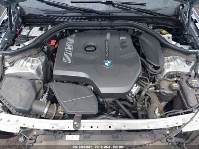 2018 BMW 530I WBAJA5C58JWA39973 Photo 9