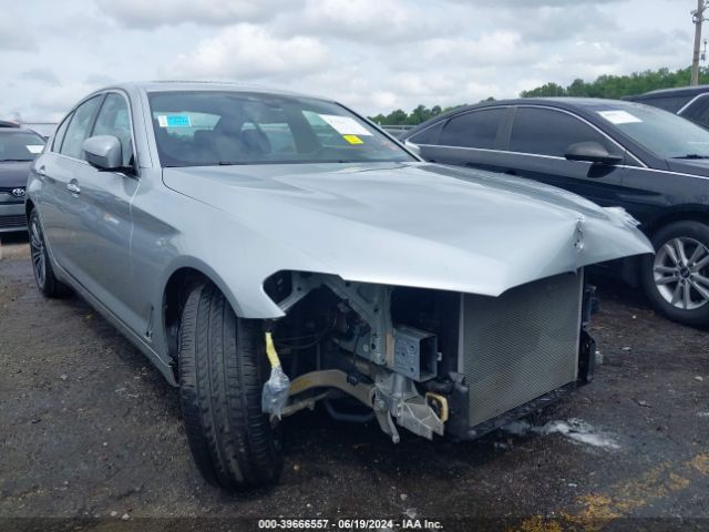 2018 BMW 530I WBAJA5C58JWA39973 Photo 5