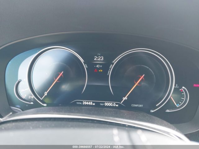 2018 BMW 530I WBAJA5C58JWA39973 Photo 6