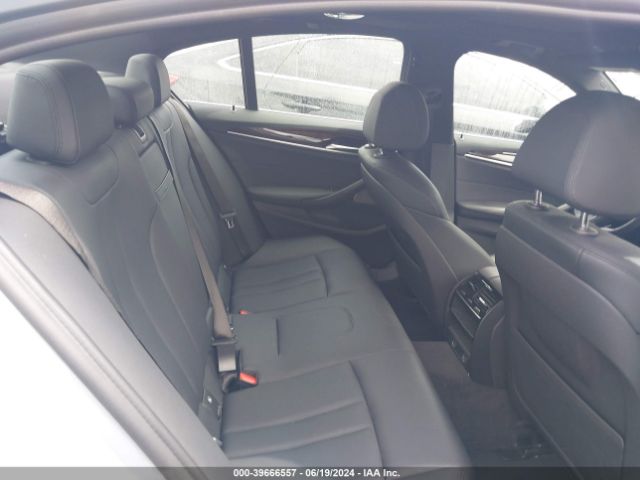 2018 BMW 530I WBAJA5C58JWA39973 Photo 7