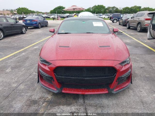 1FA6P8CF8J5117131 Ford Mustang Gt Premium