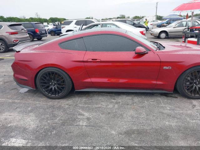 1FA6P8CF8J5117131 Ford Mustang Gt Premium
