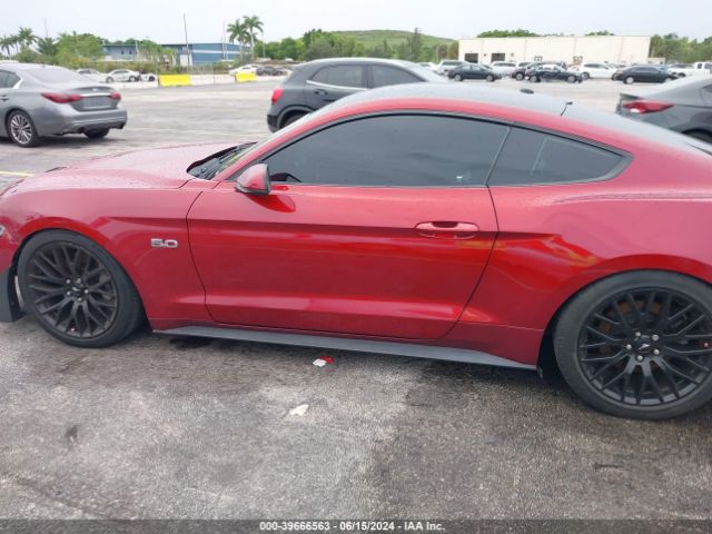 1FA6P8CF8J5117131 Ford Mustang Gt Premium