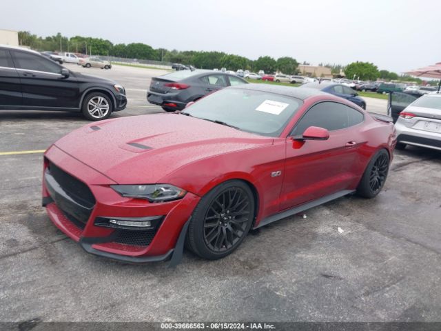 1FA6P8CF8J5117131 Ford Mustang Gt Premium