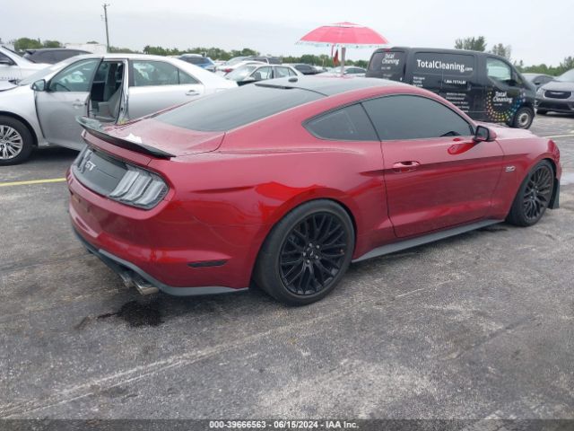 1FA6P8CF8J5117131 Ford Mustang Gt Premium