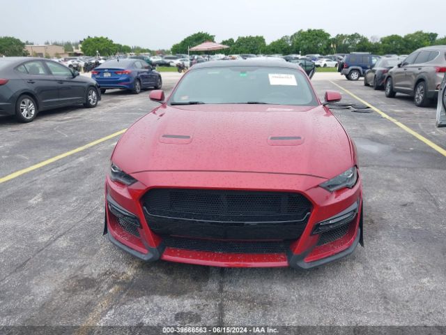 1FA6P8CF8J5117131 Ford Mustang Gt Premium