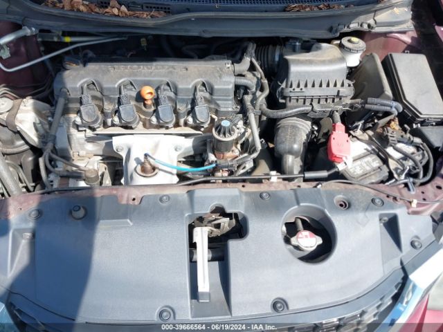 19XFB2F52FE053608 Honda Civic Lx
