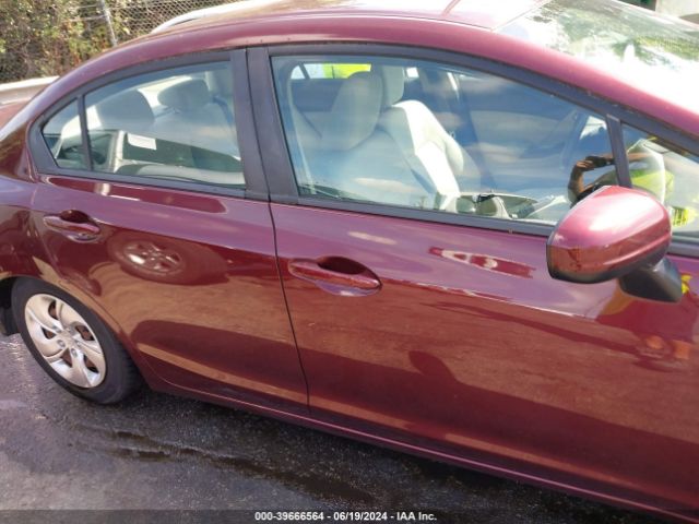 19XFB2F52FE053608 Honda Civic Lx