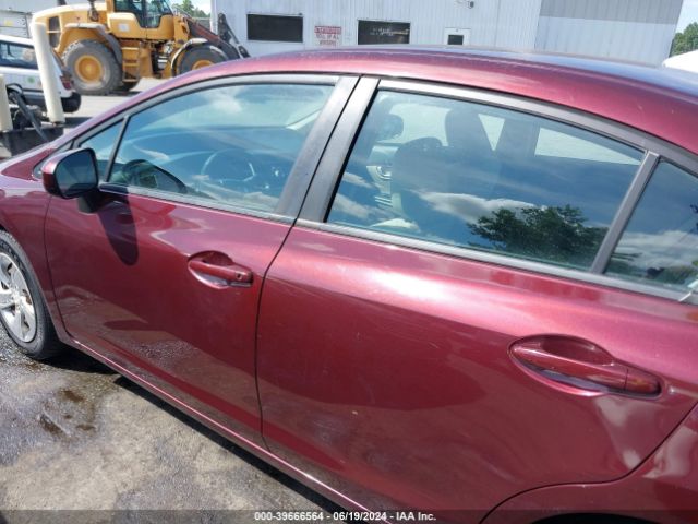 19XFB2F52FE053608 Honda Civic Lx