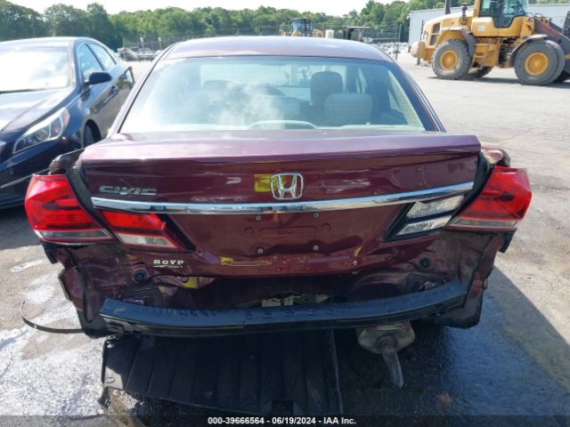 19XFB2F52FE053608 Honda Civic Lx
