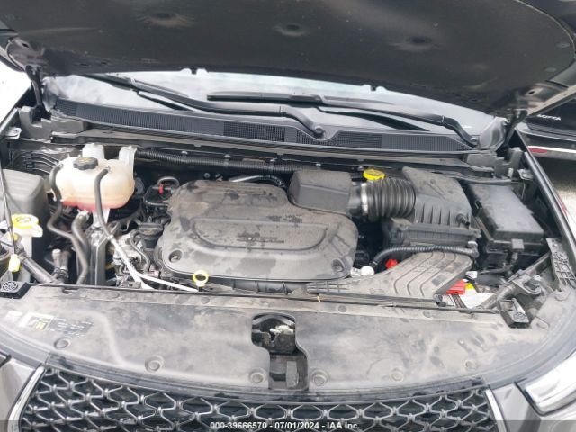 2C4RC1BGXPR573924 Chrysler Pacifica Touring L