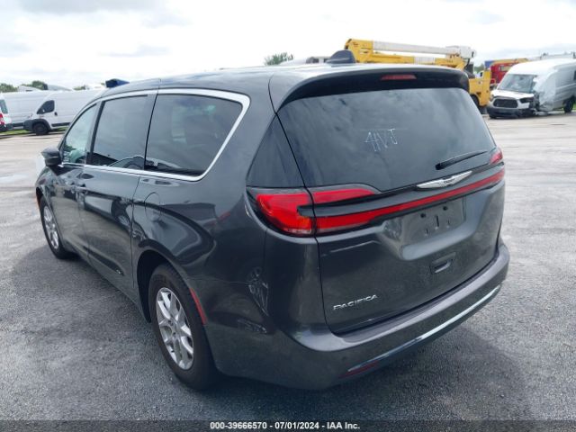 2C4RC1BGXPR573924 Chrysler Pacifica Touring L