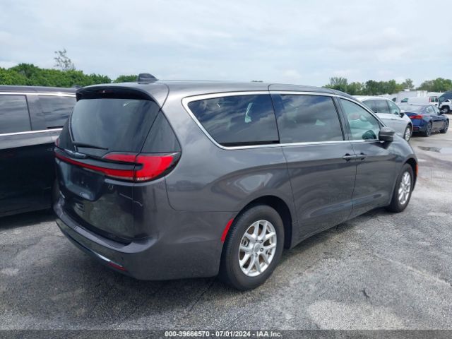 2C4RC1BGXPR573924 Chrysler Pacifica Touring L