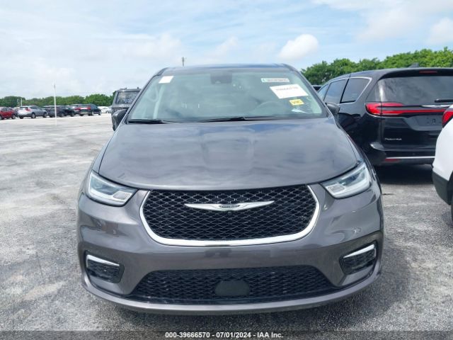 2C4RC1BGXPR573924 Chrysler Pacifica Touring L