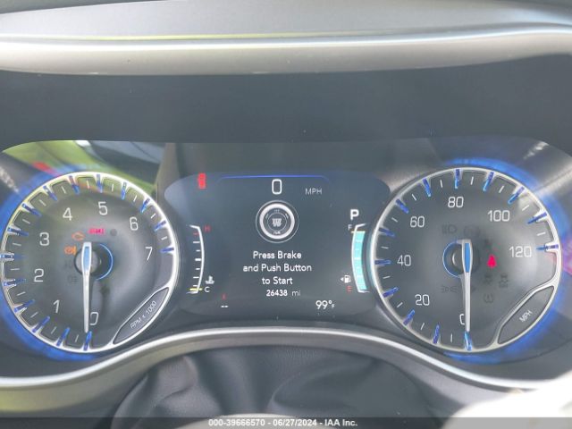 2C4RC1BGXPR573924 Chrysler Pacifica Touring L