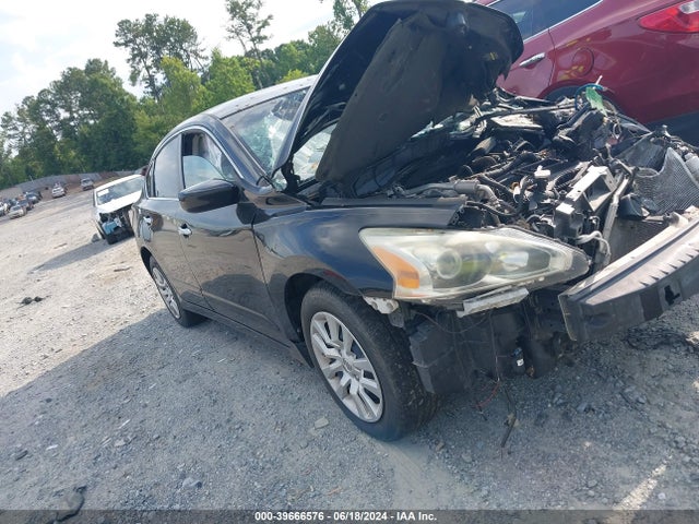 Nissan Altima 2.5 S 2014 1N4AL3AP7EN343381 Image 1