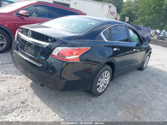 Nissan Altima 2.5 S 2014 1N4AL3AP7EN343381 Image 4