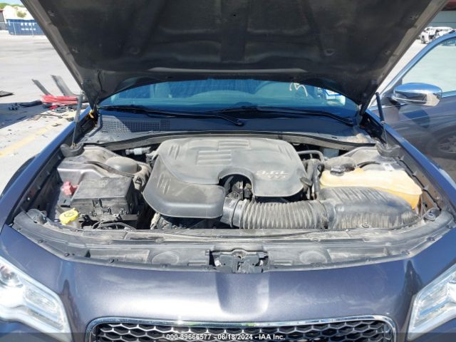 2C3CCAAGXKH602333 Chrysler 300 Touring