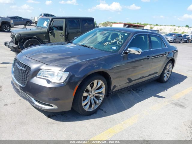 2C3CCAAGXKH602333 Chrysler 300 Touring