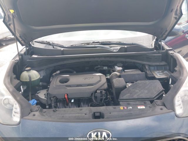 KNDPM3AC5L7792901 KIA Sportage Lx