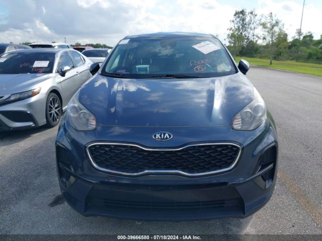 KNDPM3AC5L7792901 KIA Sportage Lx
