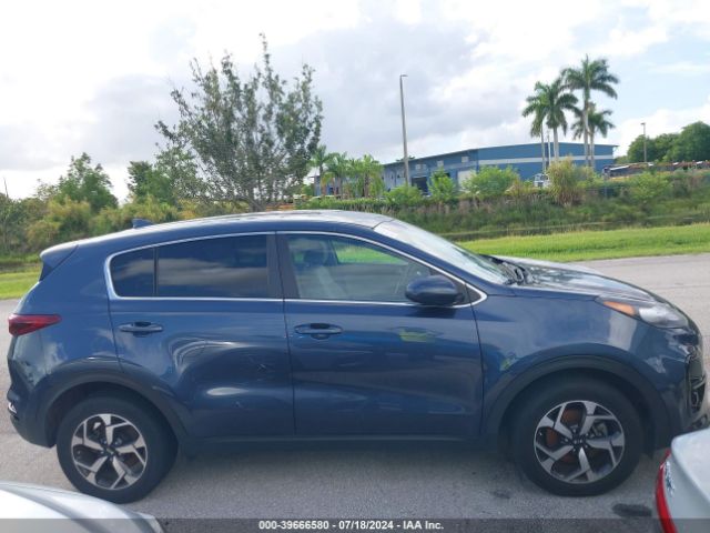 KNDPM3AC5L7792901 KIA Sportage Lx