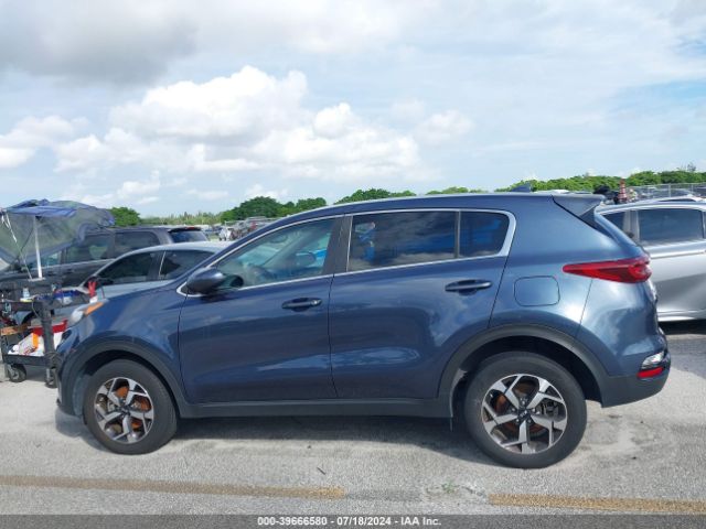 KNDPM3AC5L7792901 KIA Sportage Lx