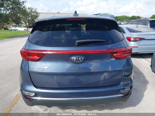 KNDPM3AC5L7792901 KIA Sportage Lx