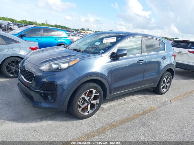 KNDPM3AC5L7792901 KIA Sportage Lx