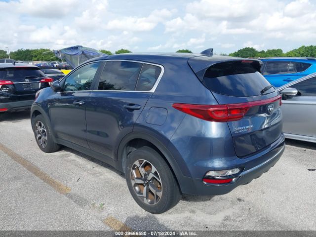 KNDPM3AC5L7792901 KIA Sportage Lx