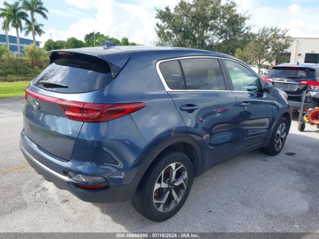 KNDPM3AC5L7792901 KIA Sportage Lx
