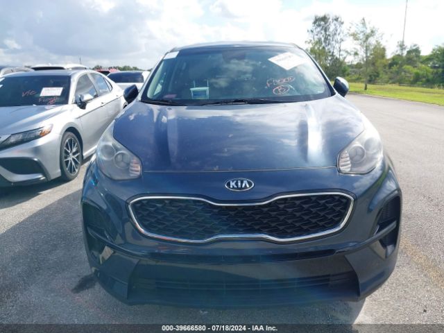 KNDPM3AC5L7792901 KIA Sportage Lx