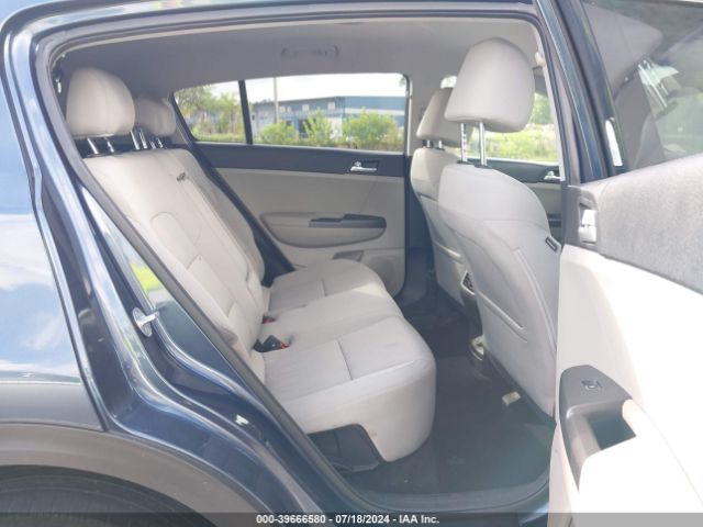 KNDPM3AC5L7792901 KIA Sportage Lx