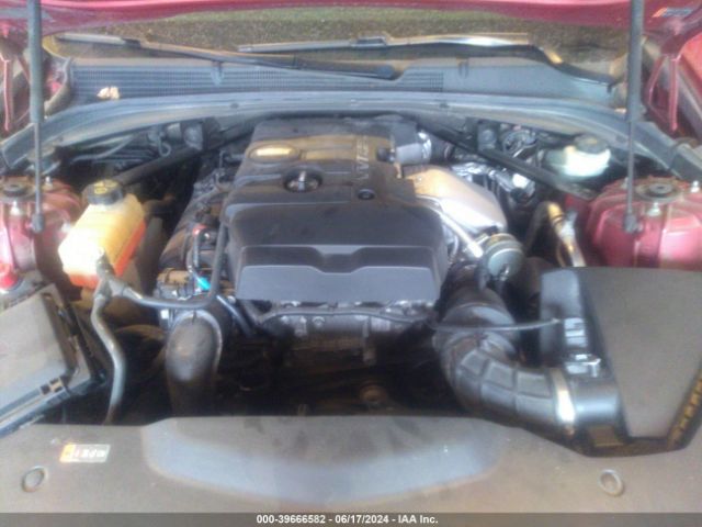 1G6AX5SX2G0187133 Cadillac Cts Luxury Collection