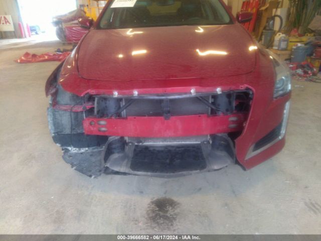 1G6AX5SX2G0187133 Cadillac Cts Luxury Collection
