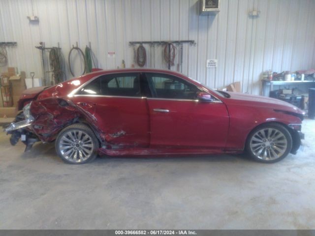 1G6AX5SX2G0187133 Cadillac Cts Luxury Collection
