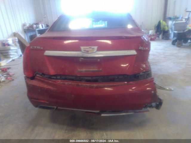 1G6AX5SX2G0187133 Cadillac Cts Luxury Collection