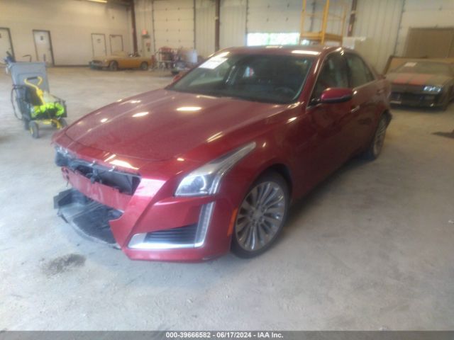 1G6AX5SX2G0187133 Cadillac Cts Luxury Collection