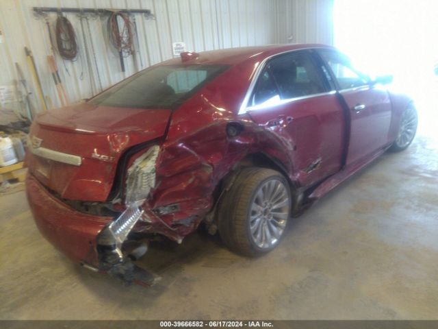 1G6AX5SX2G0187133 Cadillac Cts Luxury Collection